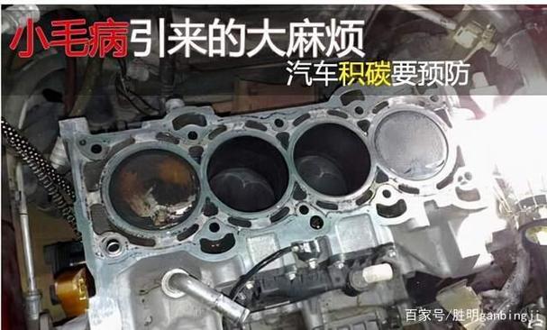 发动机积碳维修:介绍汽车“心脏”保养之路