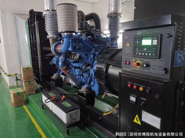发电机维修保养:守护电力核心,保障能源稳定供应