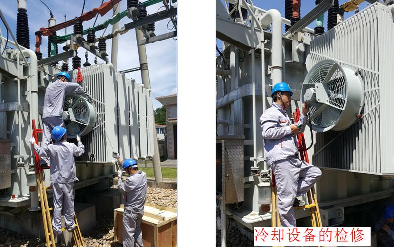 变压器的维护与验收:保障电力系统安全稳定运行的基石