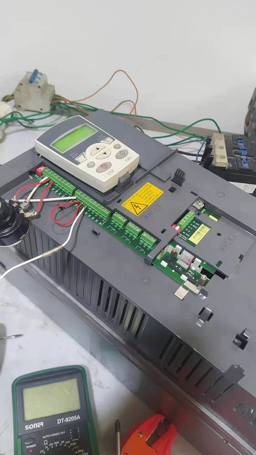 变频器维修电流检测报告解读:技术保障与性能优化
