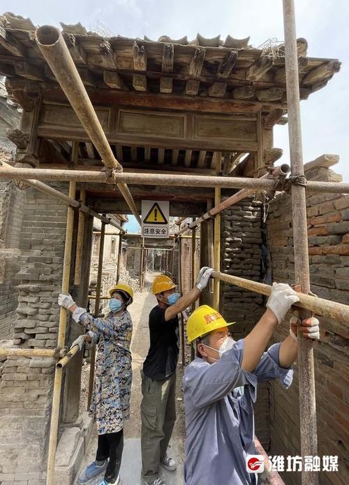 古民居维修：传承历史，守护家园
