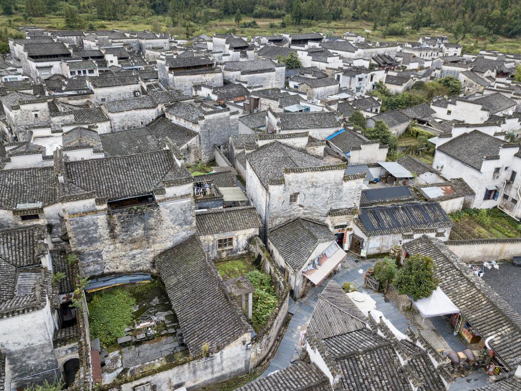古韵犹存,匠心独运_乡村古建筑民居维修报告解读