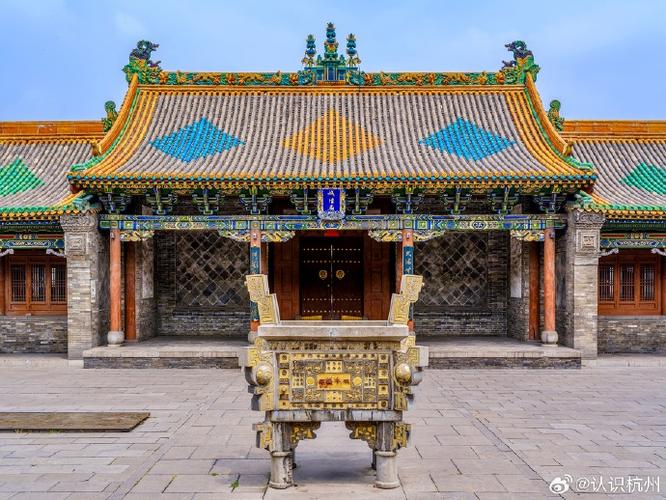 古韵重现_某历史街区仿古建筑维修报告