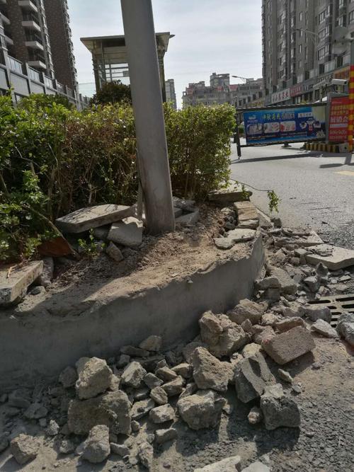 后院花坛维修申请报告解读:美丽家园,共建共享
