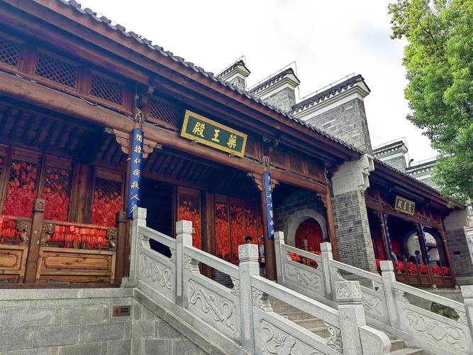 吕梁寺庙维修申请报告:传承古韵,焕发新姿