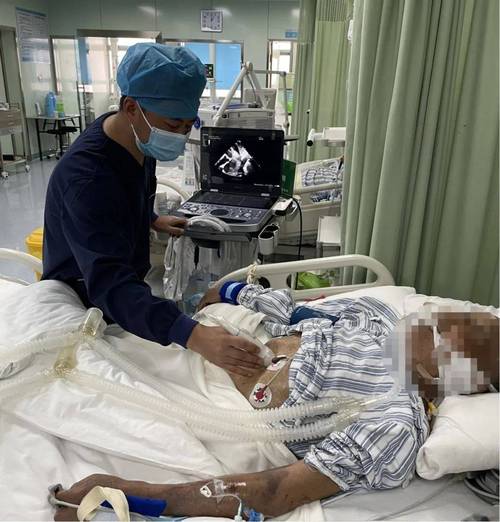 呼吸机维修报告_守护生命线的守护者