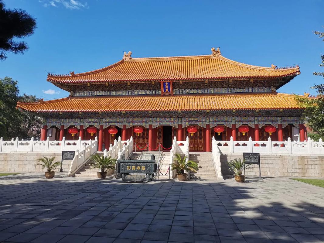 哈尔滨文庙:历史与文化的守护者