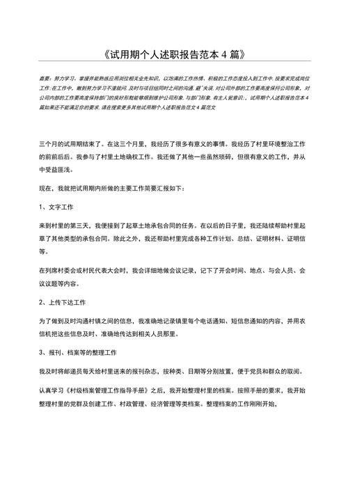 售后维修试用期述职报告_以方法检验匠心,以匠心铸就品质