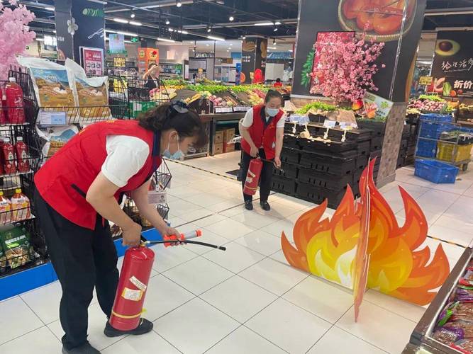 商场手动报警器维修报告解读：保障安全，构建和谐购物环境