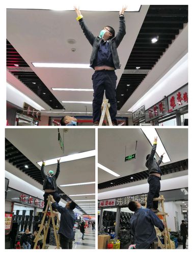 商场维修工作总结与展望_筑牢商场安全防线，提升顾客满意度