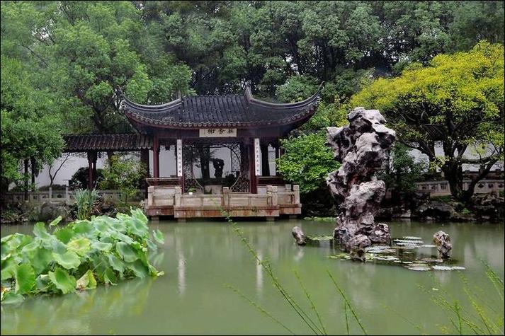 园林亭台维修申请报告解读:传承古韵,焕发新姿