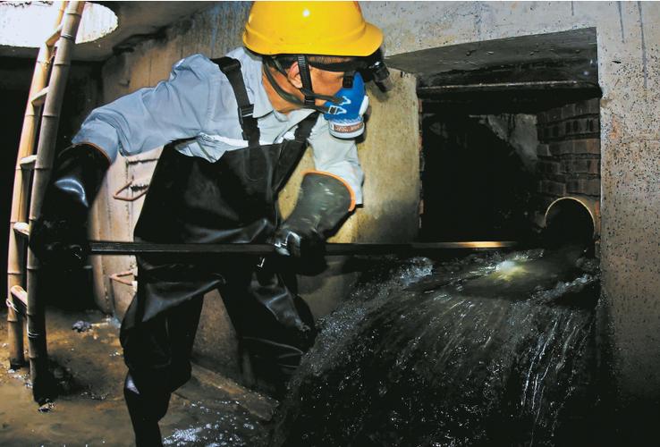 国有门面下水道维修:城市基础设施的“隐形守护者”