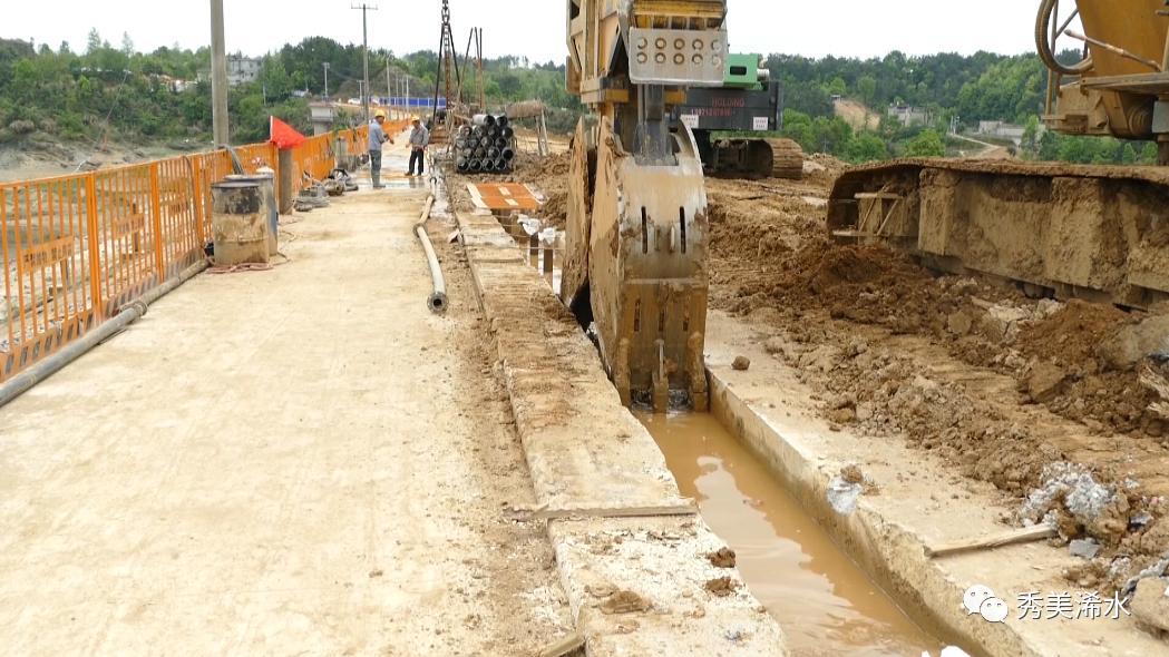 土坝滑坡维修报告解读：筑牢安全防线，守护绿水青山