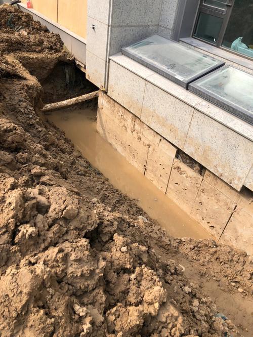 地下室冒水检测维修:介绍地下空间的“隐秘”隐患