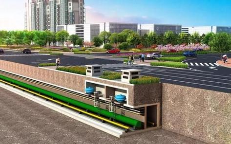 地下排水系统升级改造,构建城市安全韧性新格局