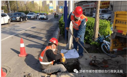 地下排水系统维修:保障城市“血脉”畅通的关键一环