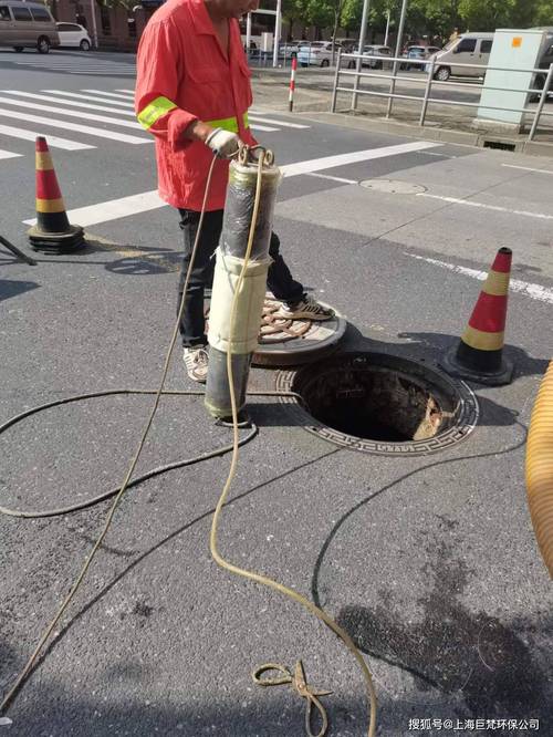 地下管道维修_保障城市安全，提升居民生活品质