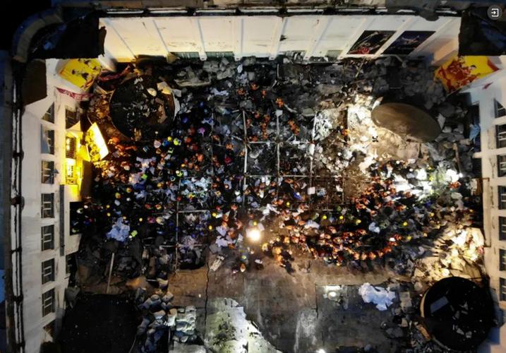 地沟闪爆事故:反思与启示