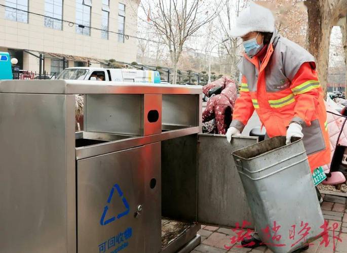 城市环境守护者_垃圾箱维修工作的重要性与成效