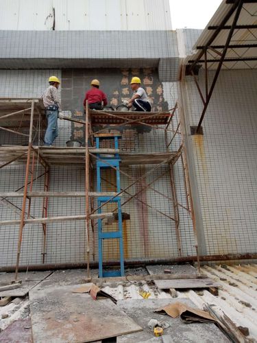 基建零星维修:保障工程安全,提升品质的重要环节