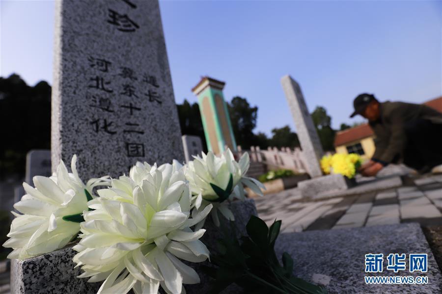 墓地维修,守护历史记忆的永恒家园