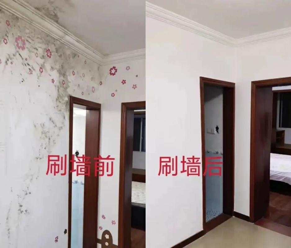 墙面翻新维修,焕新空间,提升品质