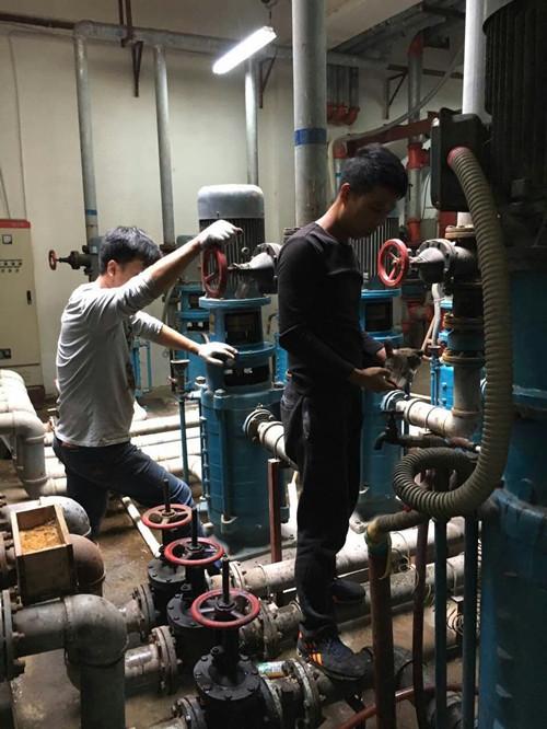 外出维修设备的使命与挑战_一次详细工作体验