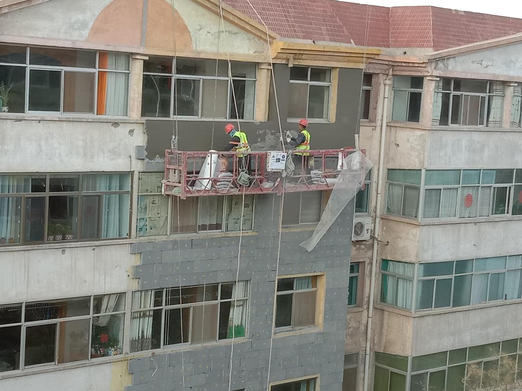 外墙保温维修:筑牢建筑安全防线,守护美好家园