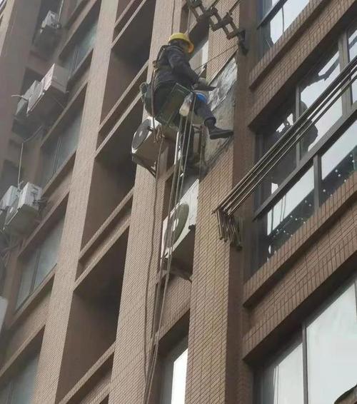 外墙维修:守护家园的坚实屏障