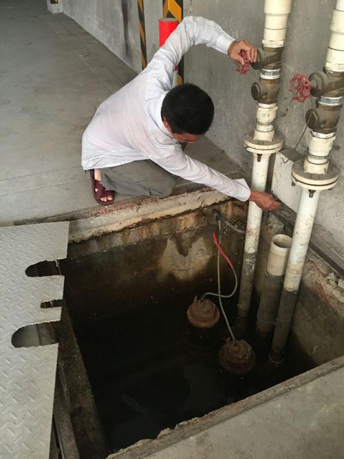 天沟排水管维修,守护城市排水安全