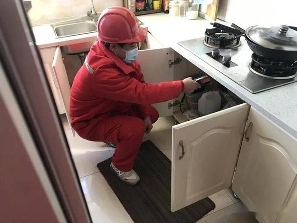 天然气管道维修:保障能源安全,构建和谐家园