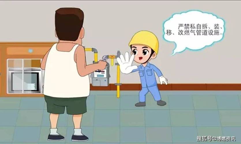 天然气管道爆裂维修：保障能源安全，筑牢生命防线