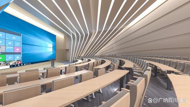 学术报告厅维修改建:优化教育空间,提升学术氛围