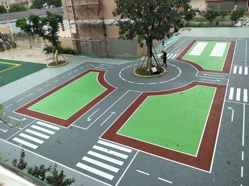 学校地面维修验收报告解读：品质至上，保障校园安全