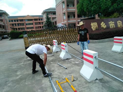 学校暑期维修工程:匠心独运,焕发新活力