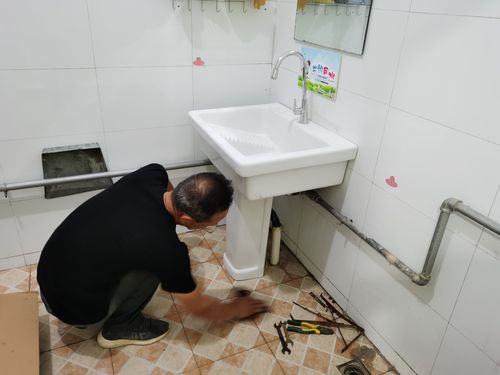 学校洗手池维修工程:守护洁净校园,提升生活环境