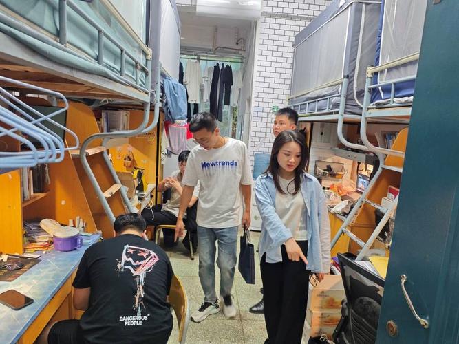 学生宿舍维修量激增:关注校园基础设施,筑牢学生成长之基