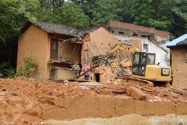 宅基地维修:传承古建之美,守护乡村记忆