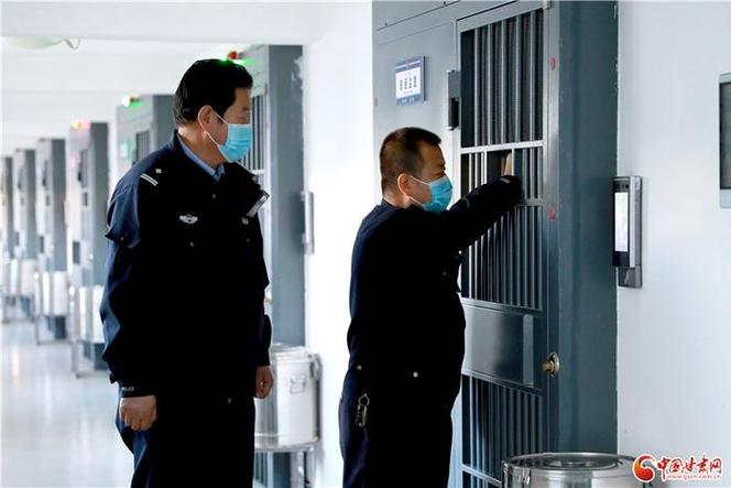 守护安全，筑牢防线_看守所围墙维修工程圆满完成