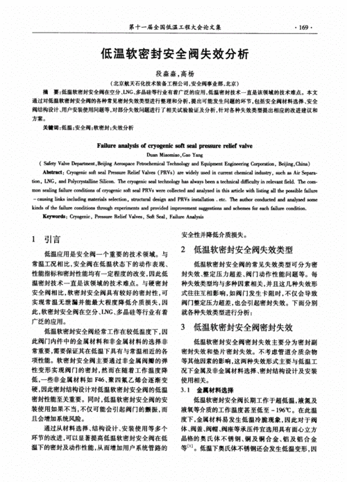 安全阀维修分析报告_保障工业安全的关键环节