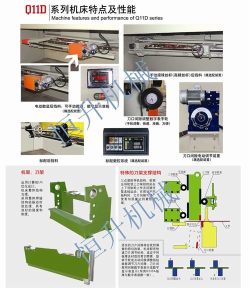 定尺剪板机维修总结:技术突破与改进之路