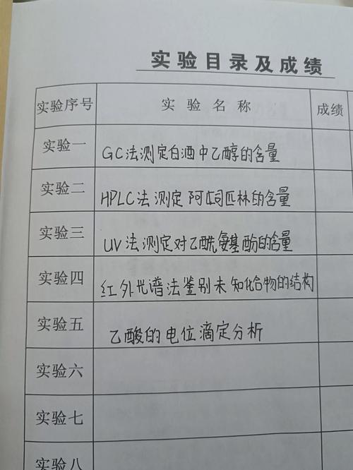 实验器械维修实验报告介绍_以精准维修,保障科研为核心