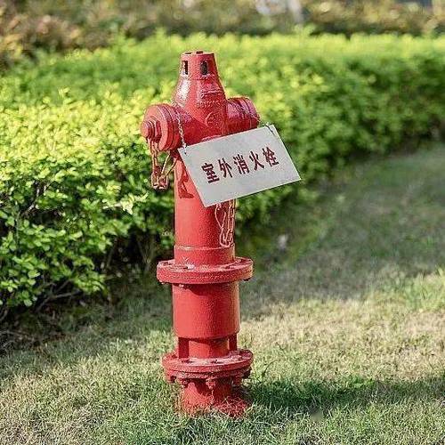 室外消防栓维修:守护生命线的重要一环
