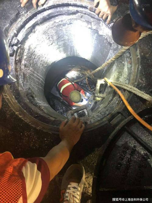 室外管线维修与更换:守护城市“血脉”的生命线