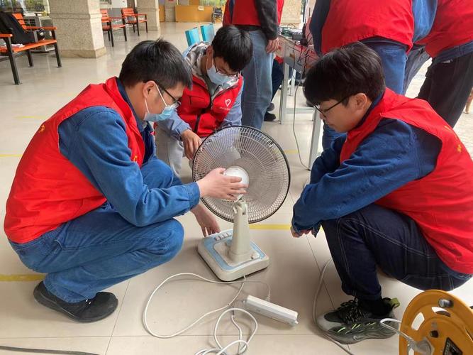 家电义务维修队的温暖守护,诠释社会责任之光