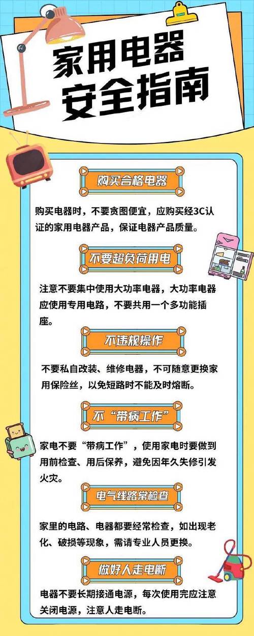 家电维修风险把控:预防为主,保障安全