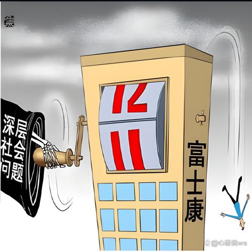 富士康机台维修报告解读:智能制造背后的坚守与挑战