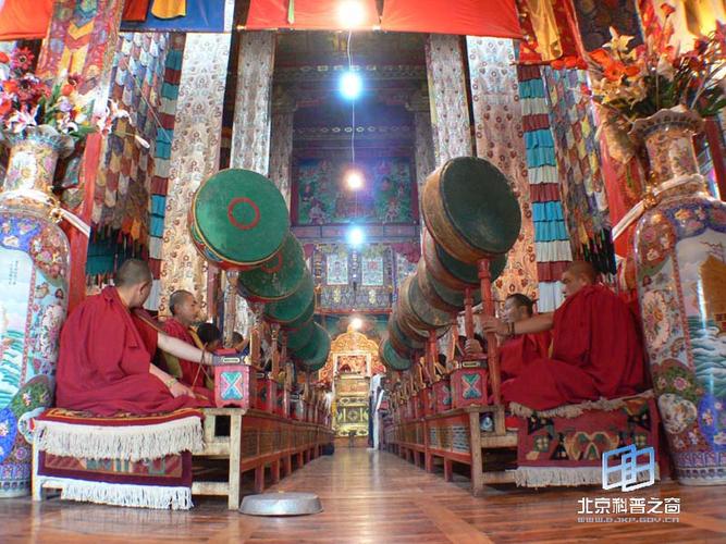 寺院经堂维修：传承千年文化，守护宗教圣地