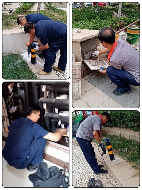 小区升降杆维修调整：保障安全出行，提升居住品质