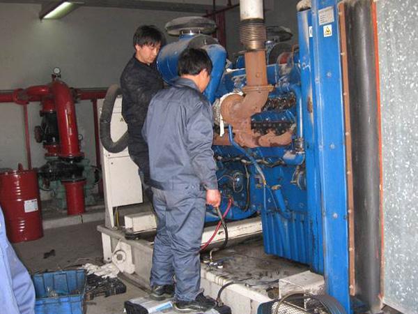 小区发电机维修报告解读:保障居民用电安全的坚实基石